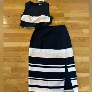 Keepsake The Only One M Crop and Skirt